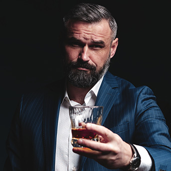homme sexy